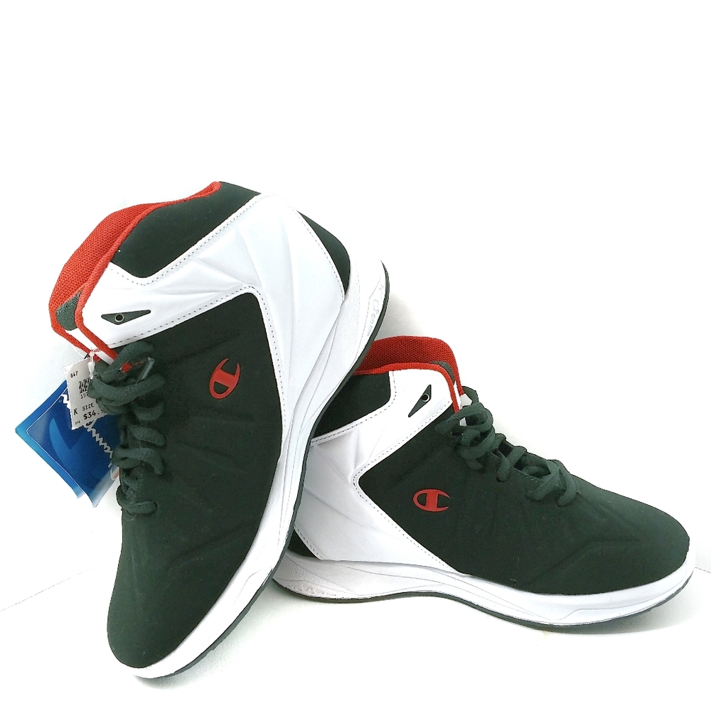 NWT Champion High Top Athletic Shoe Size 5